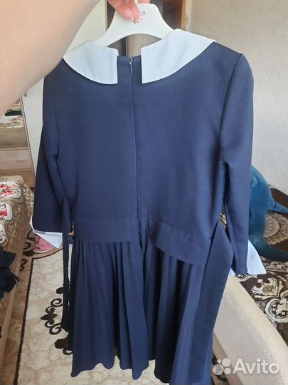 Школьная форма для девочки 122 128