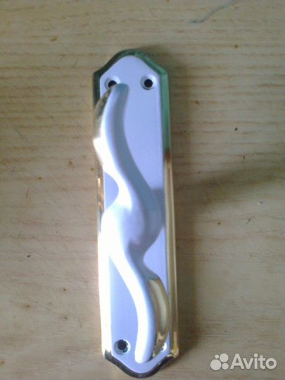 Оконные ручки и петли дверные