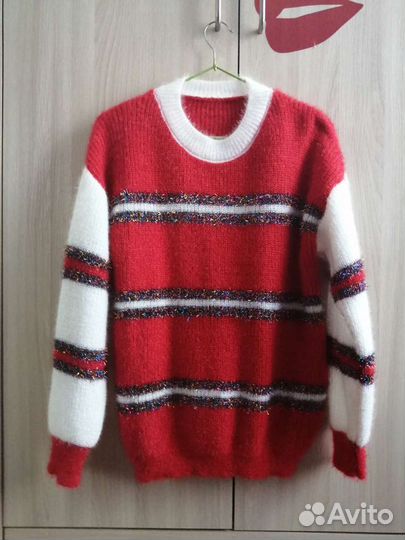Свитер женский 48-50
