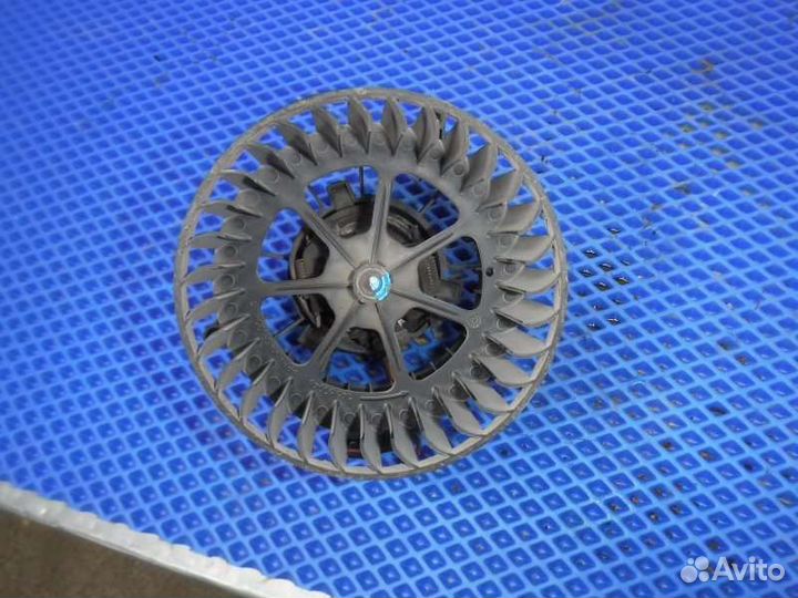 Моторчик отопителя Ford Fiesta A9JA 2003