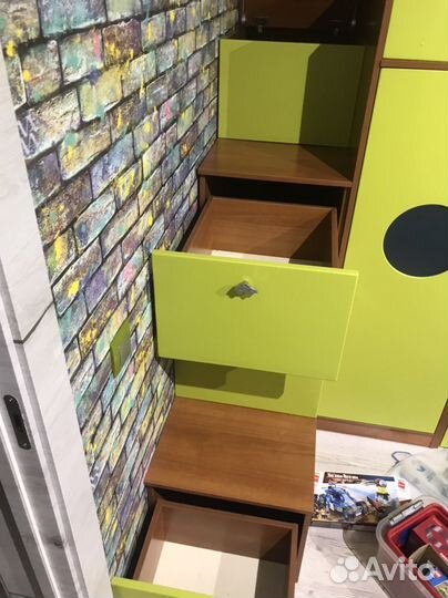 Детская мебель