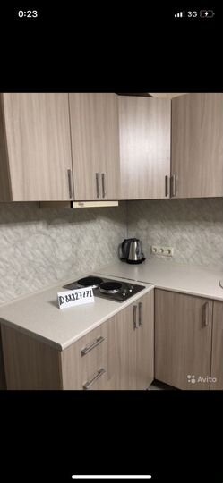 Квартира-студия, 30 м², 2/9 эт.