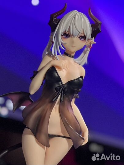 Аниме Фигурка Lilith Demon Лилит Демон Оригинал