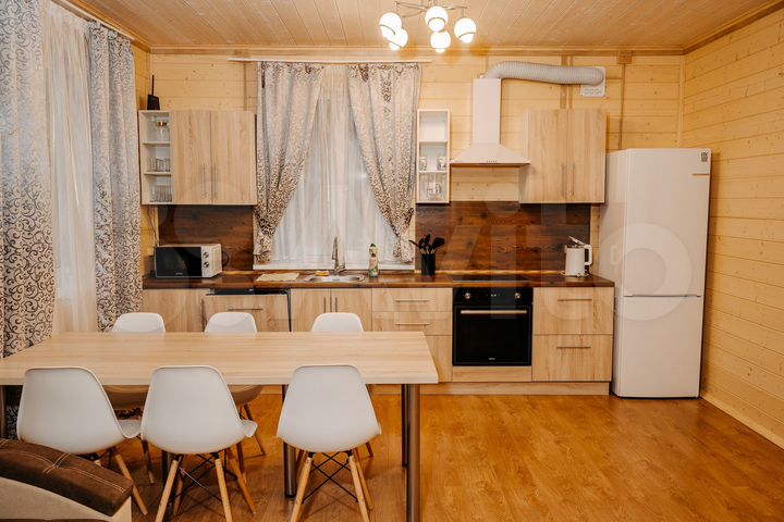 Дом 117 м² на участке 7 сот.