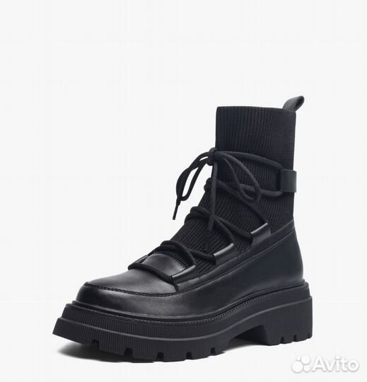 Ботинки демисезонные женские