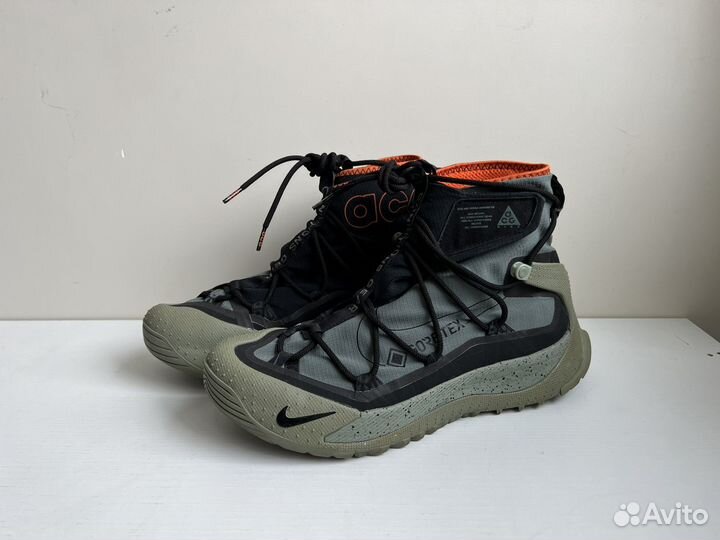 Nike Lab ACG Terra Antarktik gore-TEX Juniper Fog