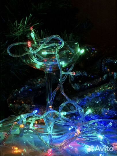 Гирлянда новогодняя