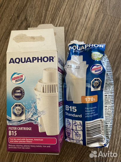 Фильтр Аквафор