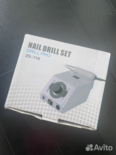 Аппарат для маникюра и педикюра бу