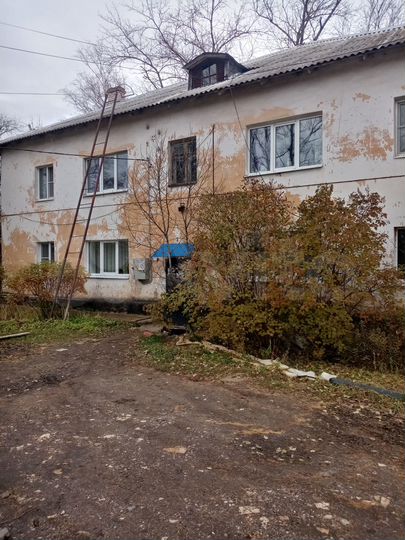 3-к. квартира, 47,5 м², 1/2 эт.