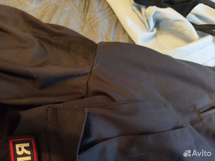 Костюм полиция нового образца