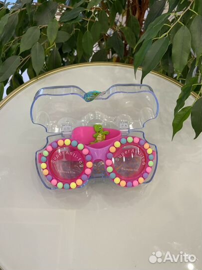 Очки для плавания