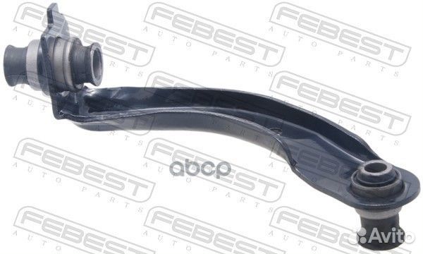 Тяга крепления подрамника переднего левая nslnm