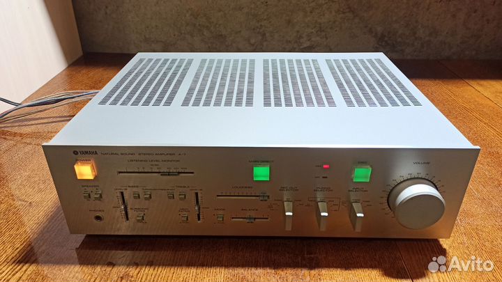 Усилитель Yamaha A7
