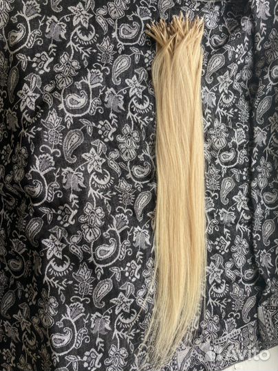 Волосы для наращивания 50 см