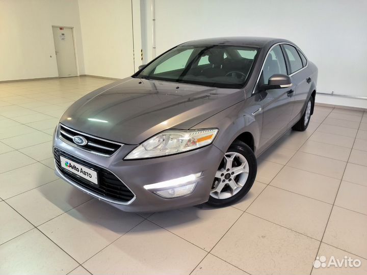 Ford Mondeo 2.0 МТ, 2012, 326 100 км