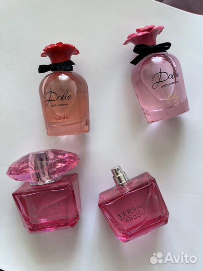 Оригинальная парфюмерия