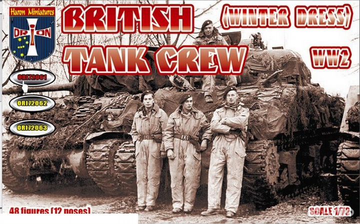 Миниатюра Orion ORI72061