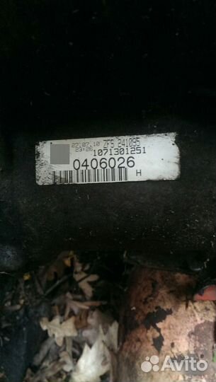 АКПП Audi A6 III 3.0 tfsi Quattro 4вд