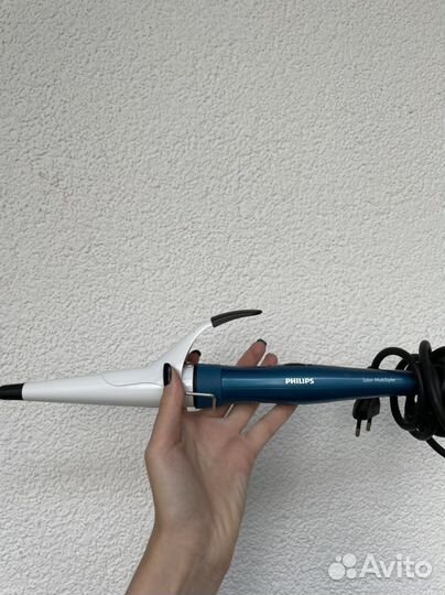 Стайлер philips salon multistyler