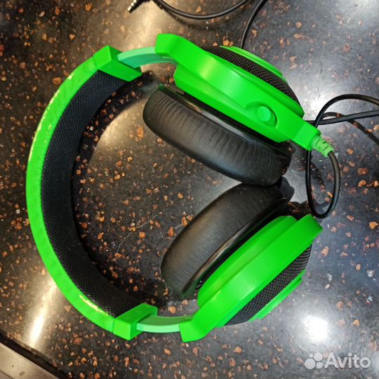 Наушники проводные Razer