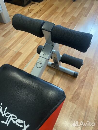 Скамья для пресса