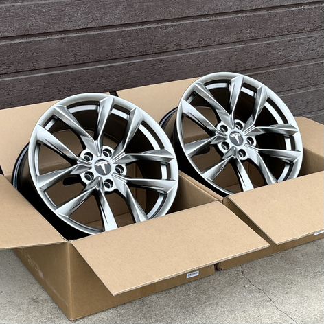 Литые диски Tesla 8.5×R18 5×114.3