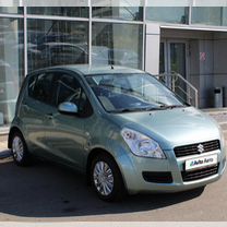 Suzuki Splash 1.2 MT, 2011, 168 000 км, с пробегом, цена 525 000 руб.