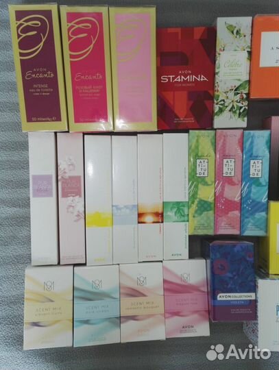 Avon аромат для нее