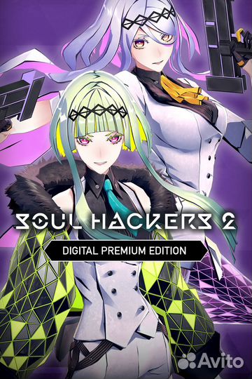 Soul Hackers 2 - Digital Premium Edition для Xbox