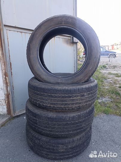 Triangle AdvanteX SUV TR259 225/60 R18