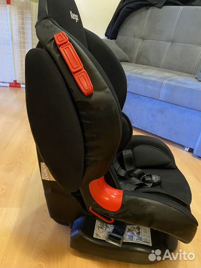 Автокресло от 1 года