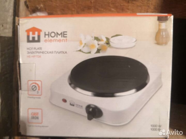 Элекроплитка