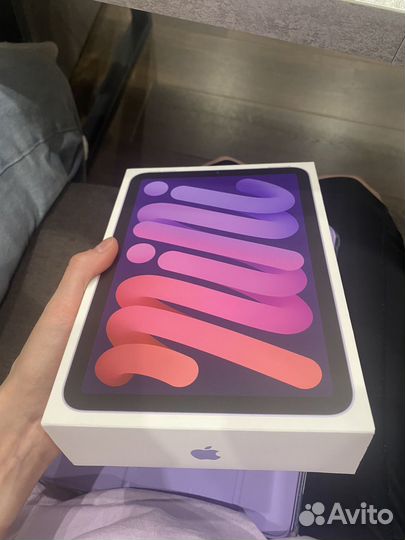 iPad mini 6 64 gb бу