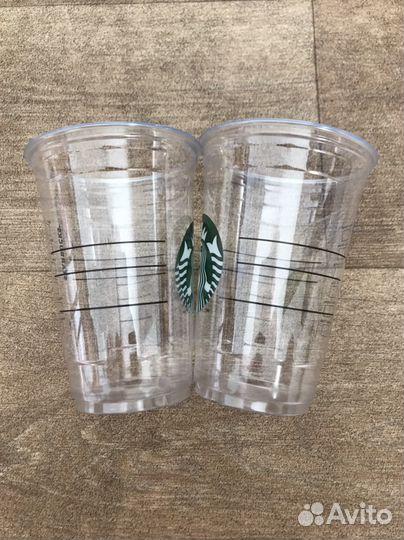 Стаканчик starbucks