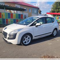 Peugeot 3008 1.6 MT, 2012, 170 000 км, с пробегом, цена 650 000 руб.