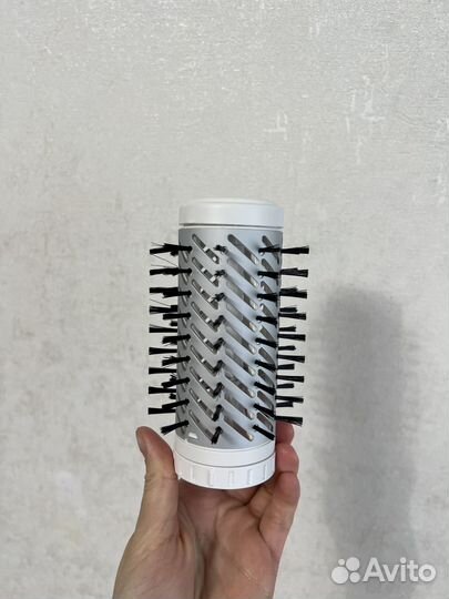 Вращающаяся фен щетка для волос Rowenta