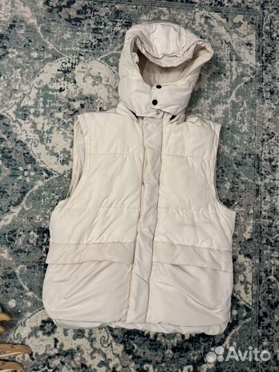 Мужская куртка/жилет (трансформер) Zara, L