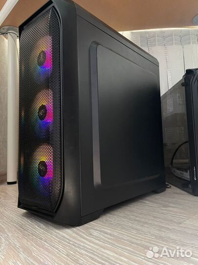 Игровой PC Intel i7/RX 470 8GB/16RAM/SSD