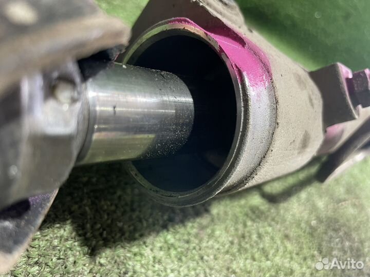 Рулевая рейка opel astra h trw