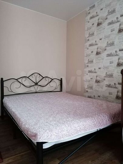 1-к. квартира, 40 м², 2/3 эт.