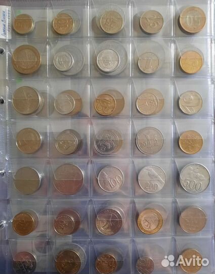 Оценка монет