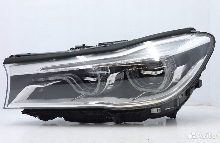 BMW 7 G11 G12 Ноускат A96 hybrid