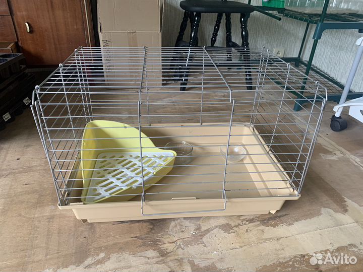 Клетка для грызунов