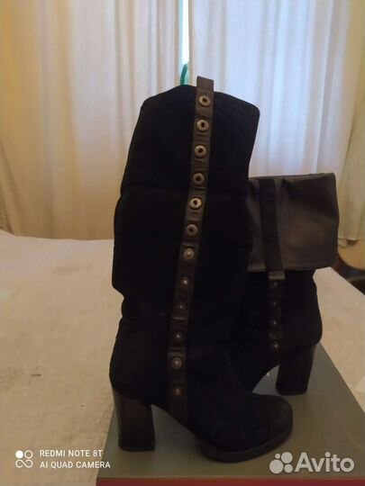 Сапоги женские Carnaby 38 размер