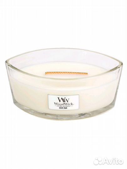 Ароматическая свеча - эллипс 