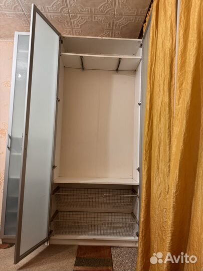 Гардеробная система IKEA Pax