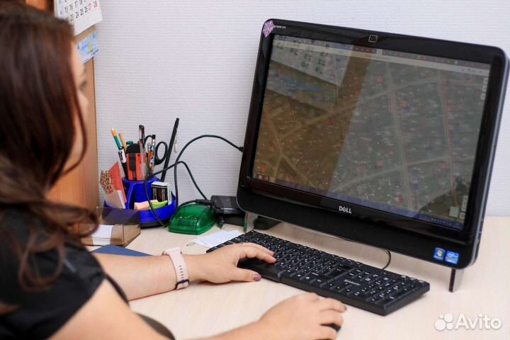 Кадастровые работы. Геодезия. Свердл.обл.Межевание