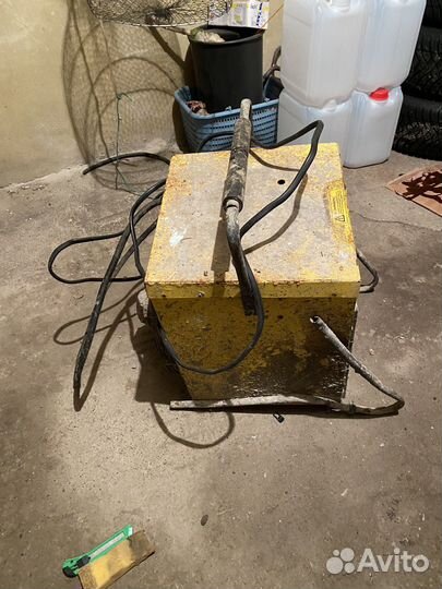 Пушка тепловая