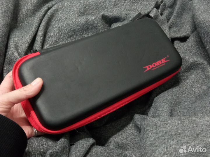 Чехол для nintendo switch
